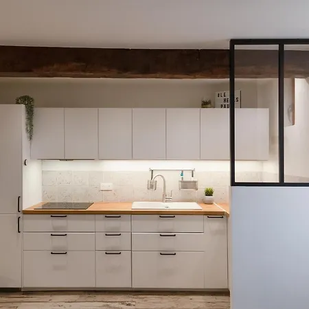 Maison Dans Le Centre Historique Pour 6 Personnes Avec Terrasse Et Parking Pau Exterior foto