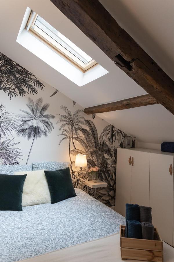 Villa Maison Dans Le Centre Historique Pour 6 Personnes Avec Terrasse Et Parking Pau