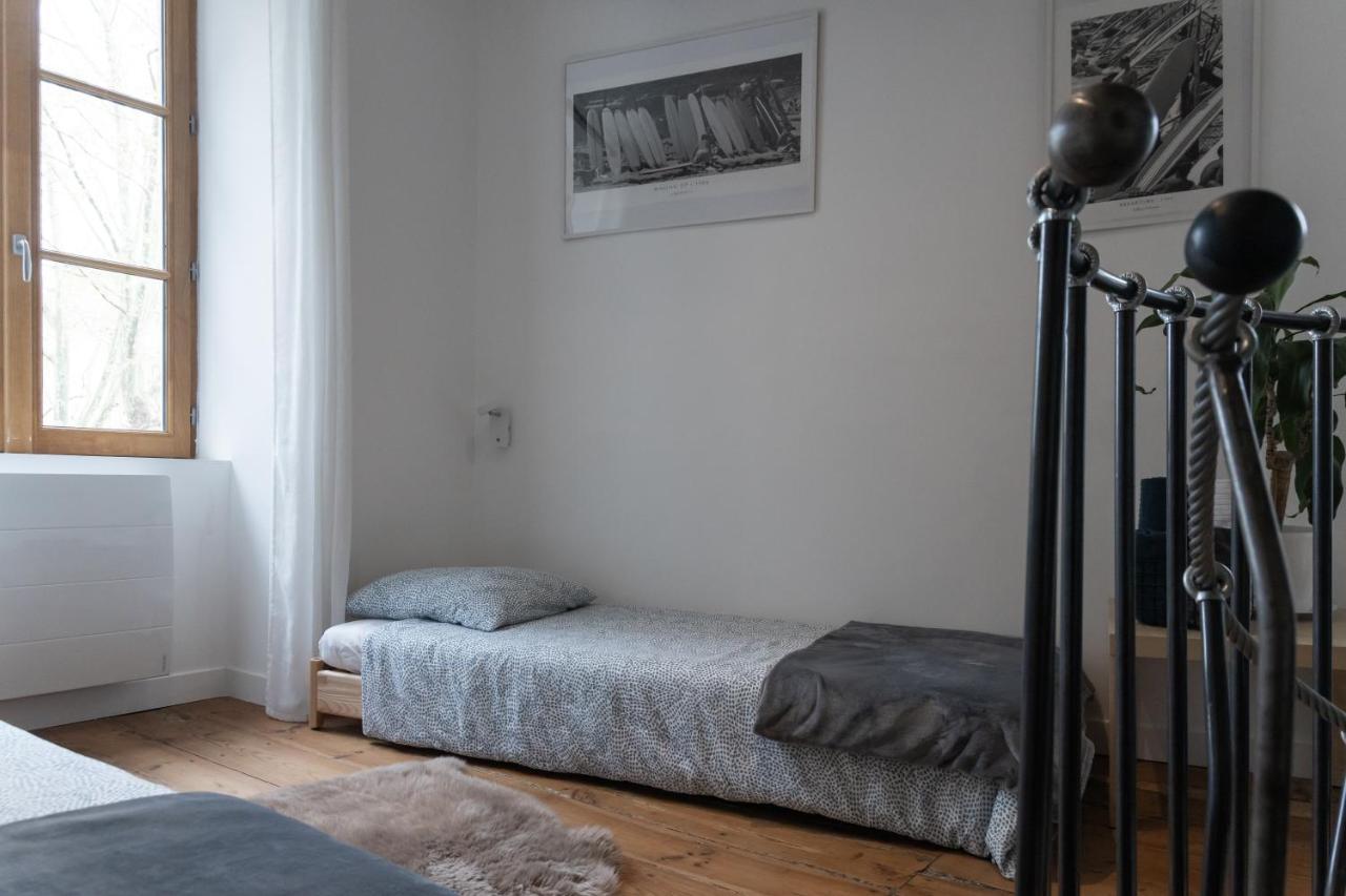 Maison Dans Le Centre Historique Pour 6 Personnes Avec Terrasse Et Parking