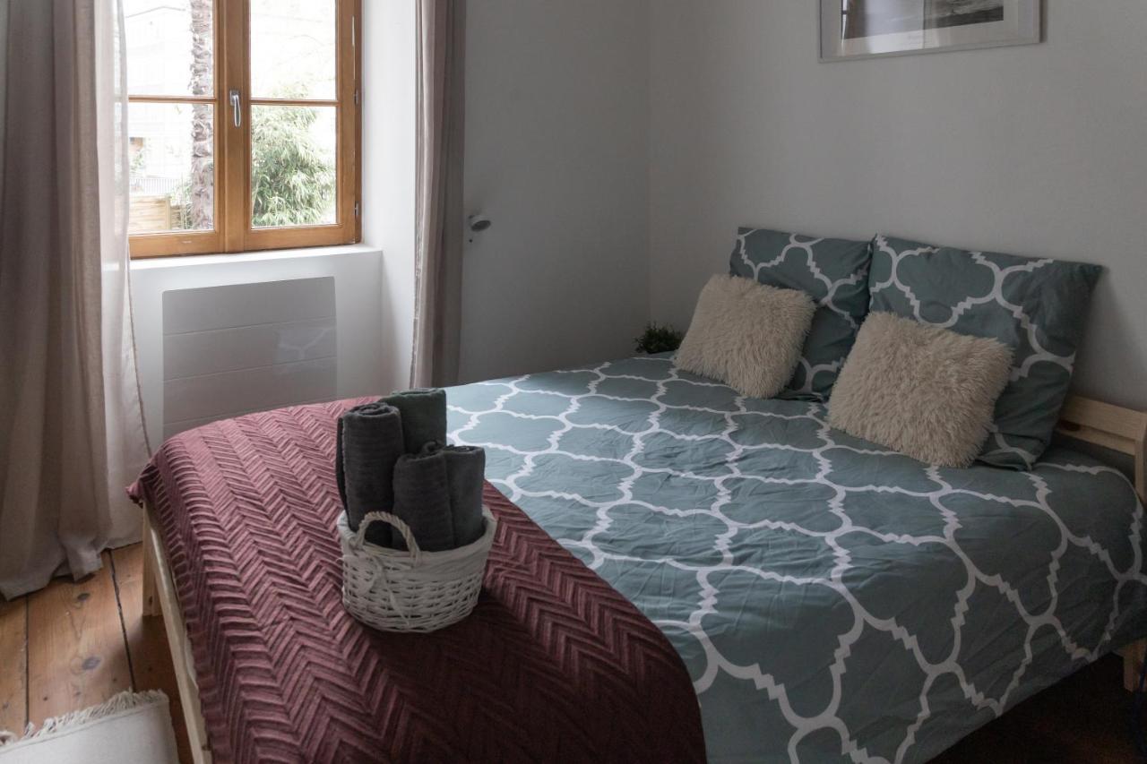 Maison Dans Le Centre Historique Pour 6 Personnes Avec Terrasse Et Parking Villa