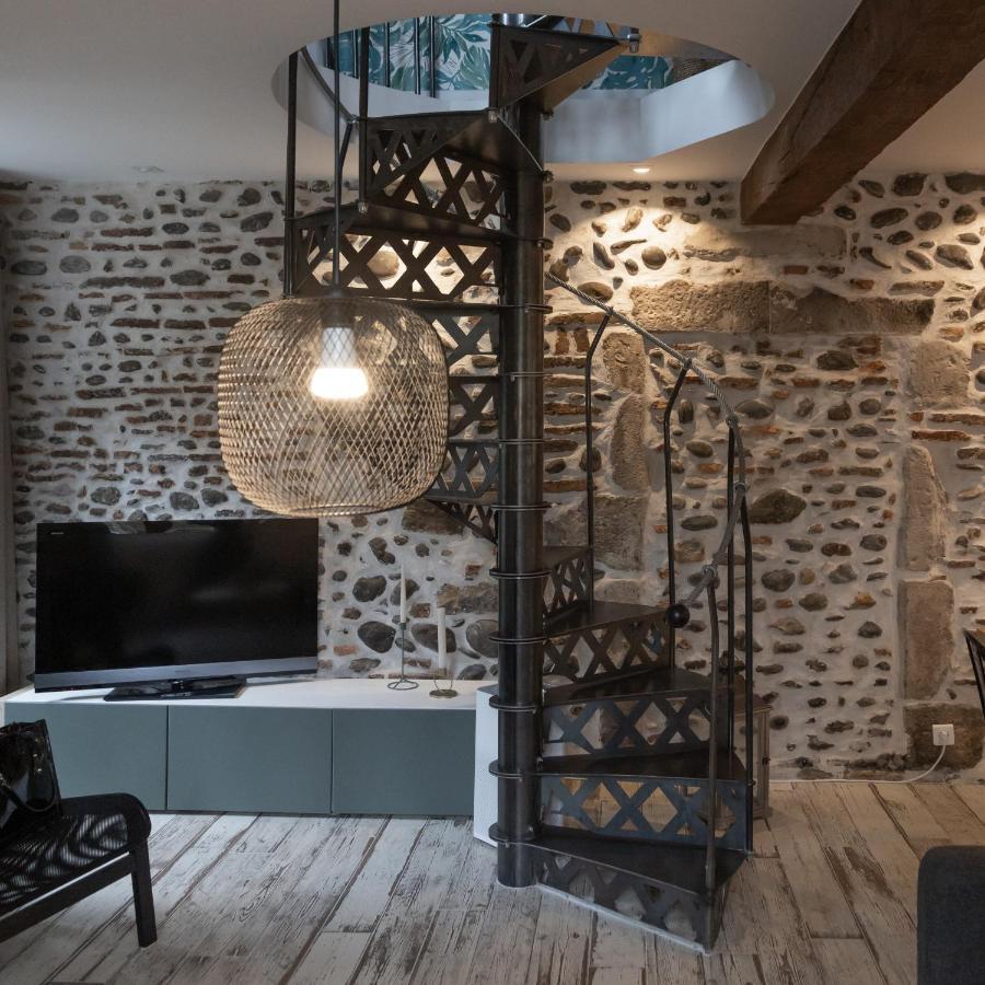 Maison Dans Le Centre Historique Pour 6 Personnes Avec Terrasse Et Parking Villa *