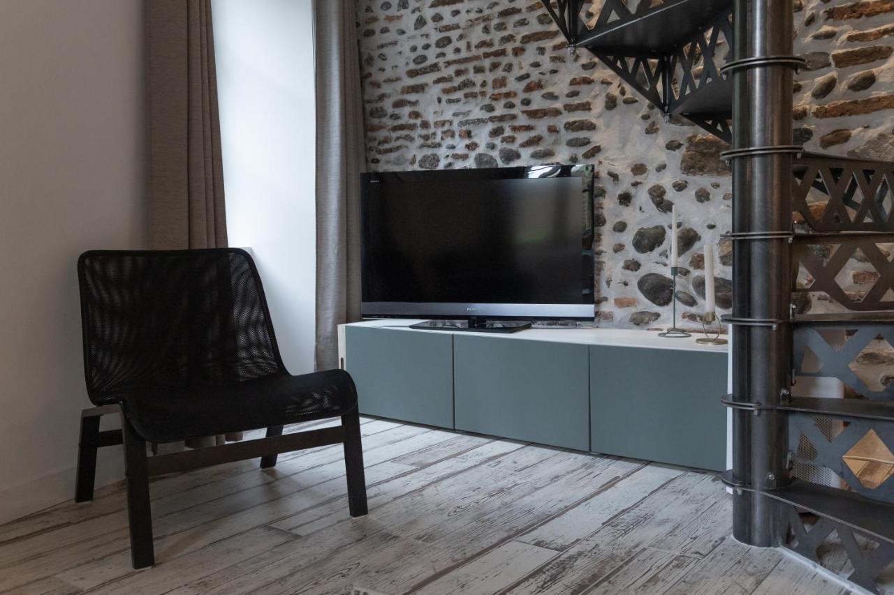 Villa Maison Dans Le Centre Historique Pour 6 Personnes Avec Terrasse Et Parking