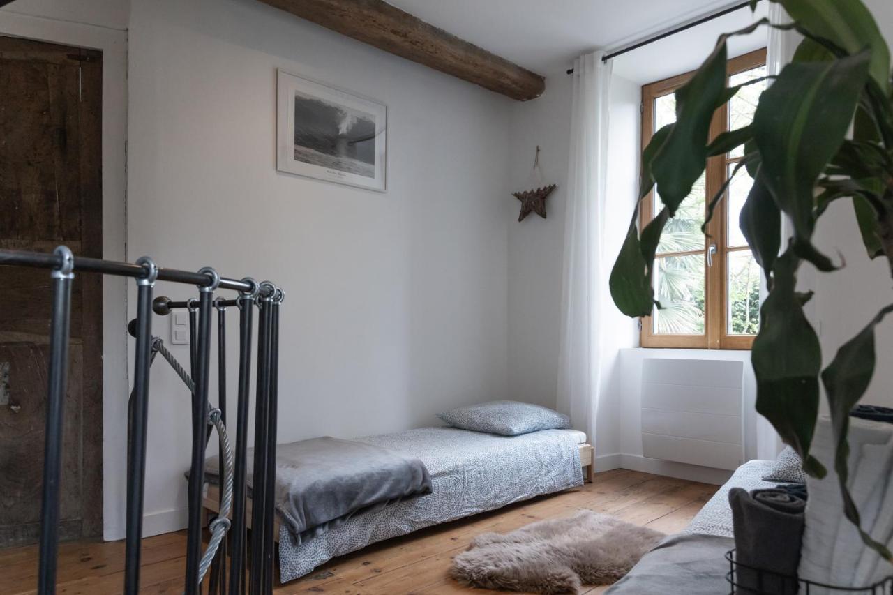 Villa Maison Dans Le Centre Historique Pour 6 Personnes Avec Terrasse Et Parking *