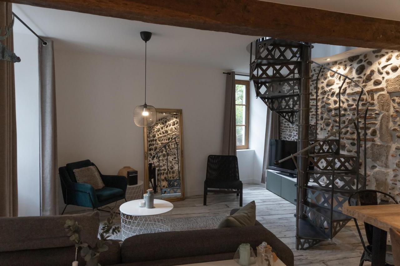 Maison Dans Le Centre Historique Pour 6 Personnes Avec Terrasse Et Parking Villa *