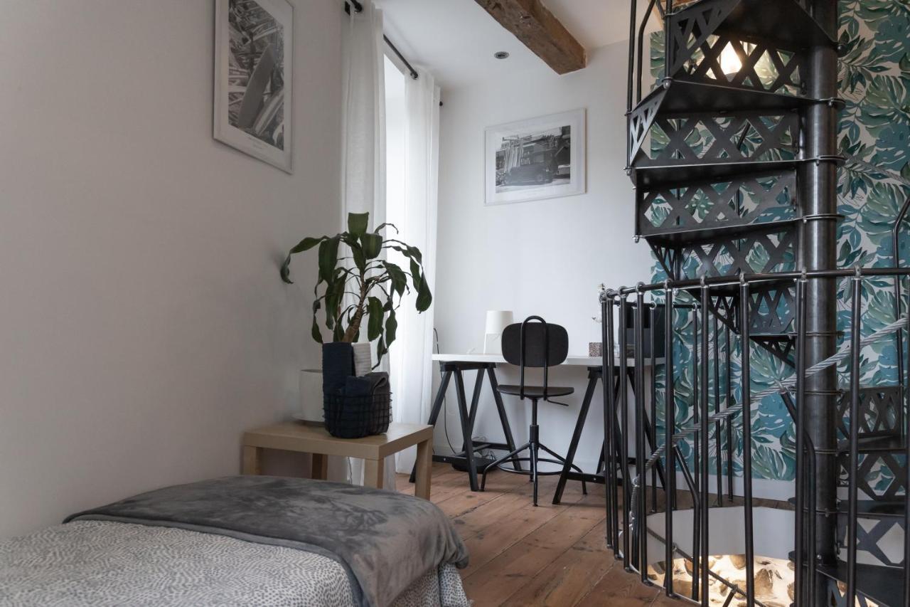 Maison Dans Le Centre Historique Pour 6 Personnes Avec Terrasse Et Parking *