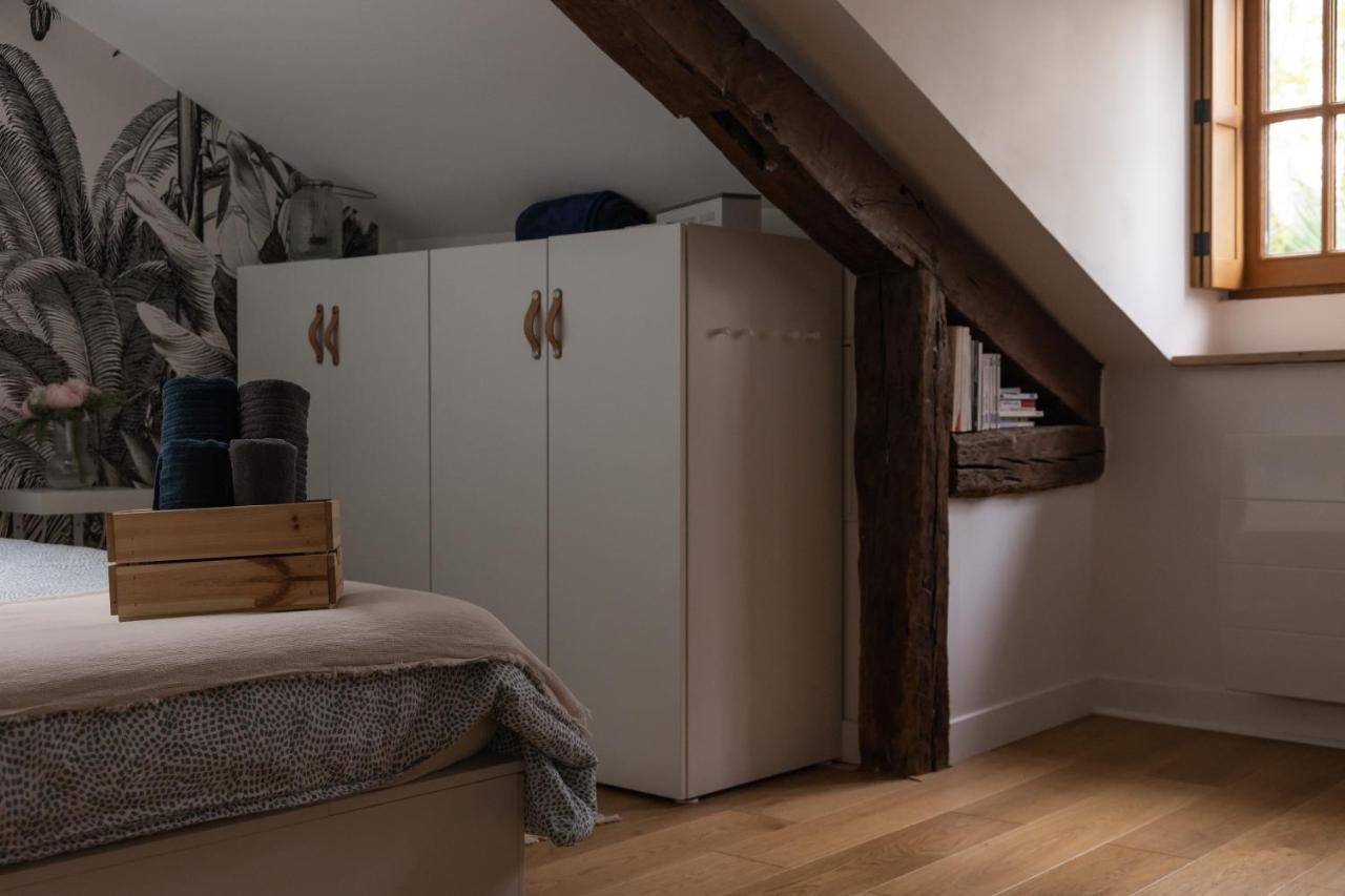Maison Dans Le Centre Historique Pour 6 Personnes Avec Terrasse Et Parking