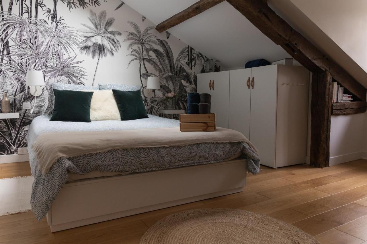 Maison Dans Le Centre Historique Pour 6 Personnes Avec Terrasse Et Parking * Pau
