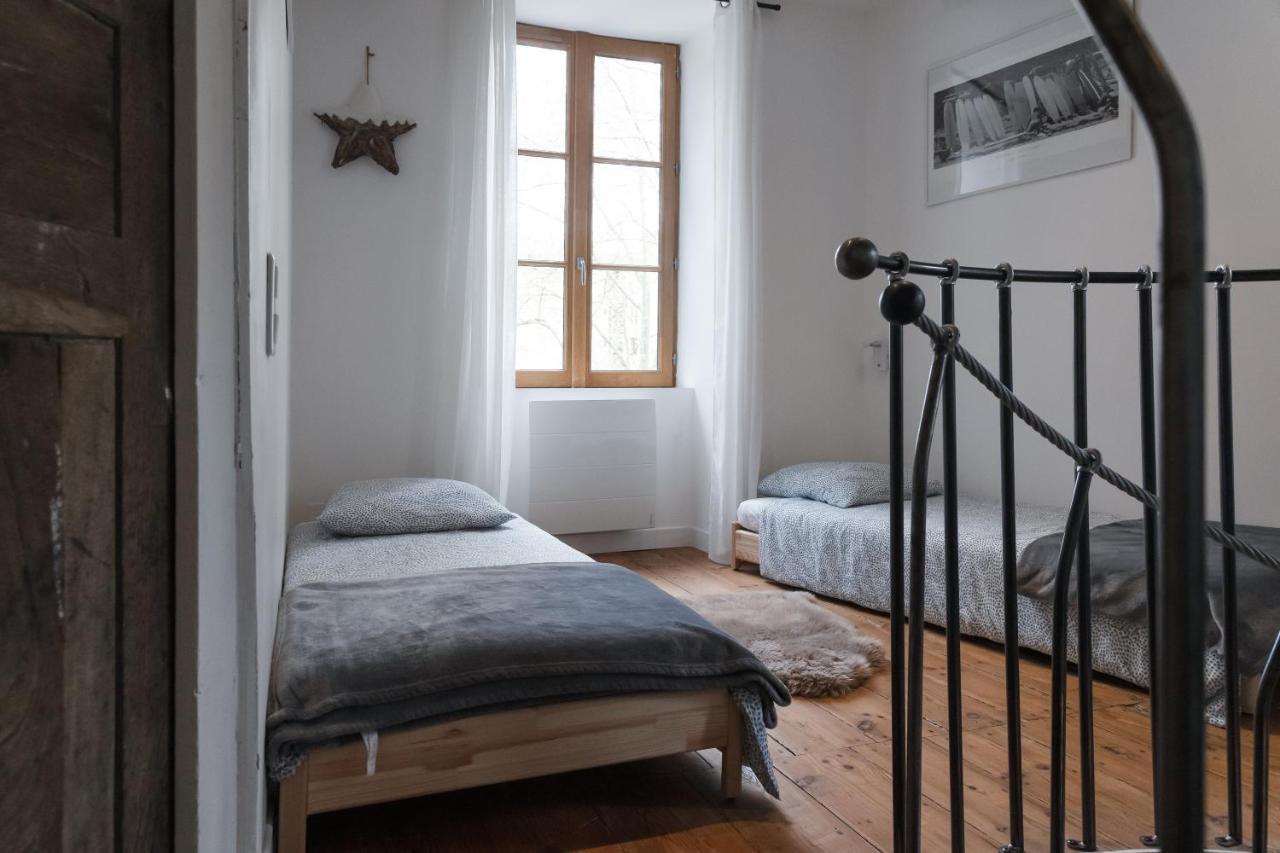 Maison Dans Le Centre Historique Pour 6 Personnes Avec Terrasse Et Parking
