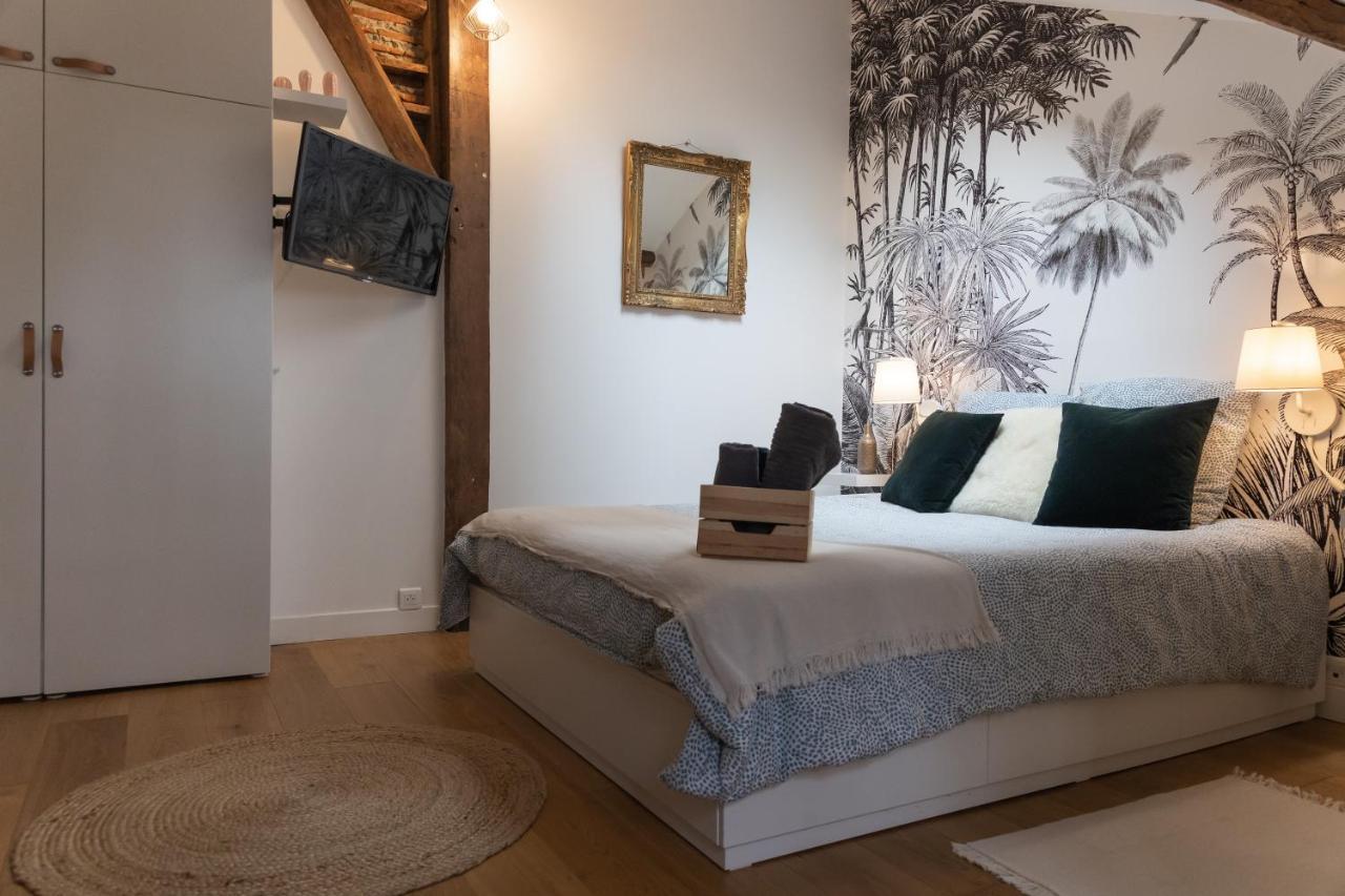 Maison Dans Le Centre Historique Pour 6 Personnes Avec Terrasse Et Parking Villa *
