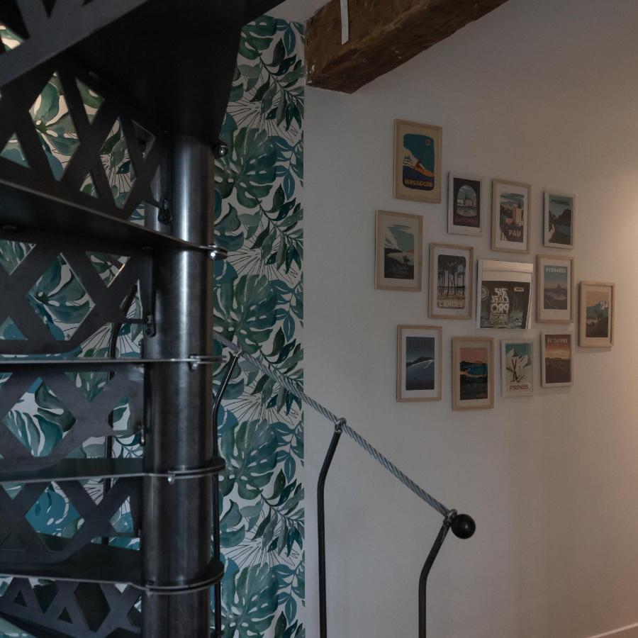 Maison Dans Le Centre Historique Pour 6 Personnes Avec Terrasse Et Parking Villa Pau