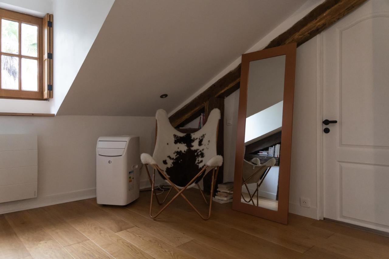 Maison Dans Le Centre Historique Pour 6 Personnes Avec Terrasse Et Parking Villa *