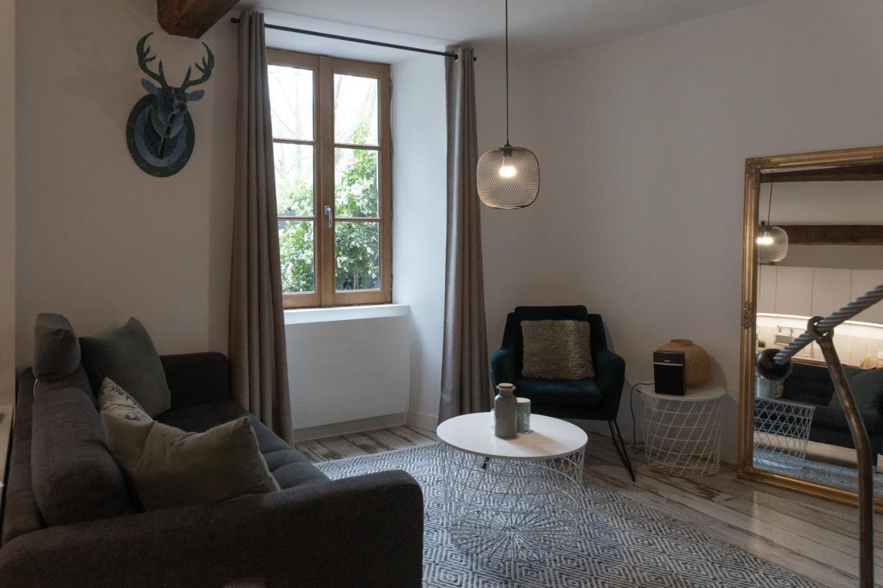 Villa Maison Dans Le Centre Historique Pour 6 Personnes Avec Terrasse Et Parking *
